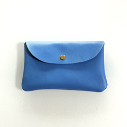 本革ポーチ スタースタッズ ポーチ GIN6SAGA 通販 6865684｜Creema