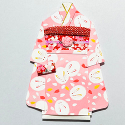 【専用】ご注文品 他とおまとめ  着物のお祝い袋◇ 着物のお祝い袋591 ご祝儀袋 七五三 ご祝儀袋・袱紗（ふくさ） 着物の