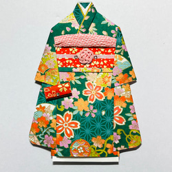 着物のお祝い袋249 ご祝儀袋 ご祝儀袋・袱紗（ふくさ） 着物のポチ袋屋