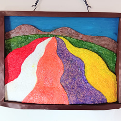 デコピン、打席に立つ」 絵画 山川善作 通販 18761671｜Creema