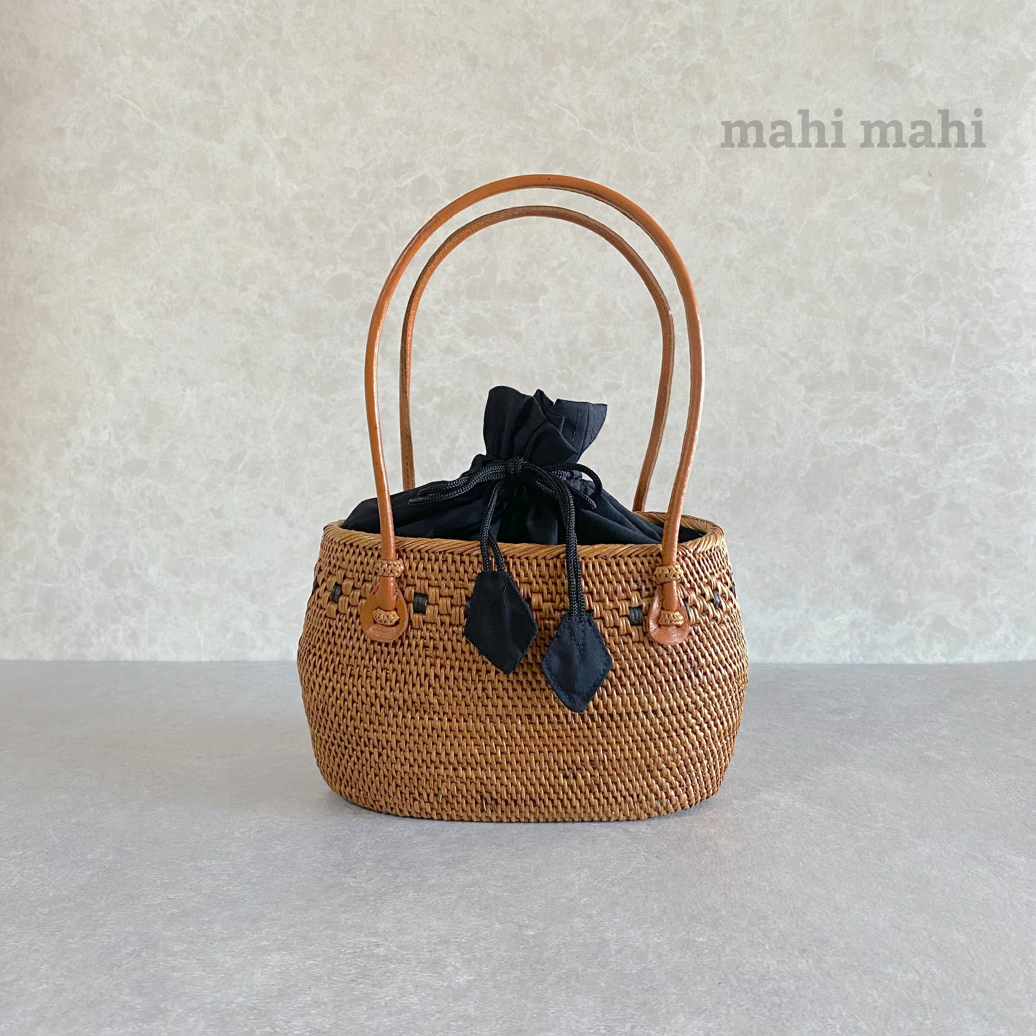 ✅ 現品限り1点ものです☆ 未出品デザイン「初アタバッグを持ってみたい」にオススメ✨