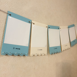 ハーフバースデー ガーランド のおすすめ人気通販 検索結果｜Creema