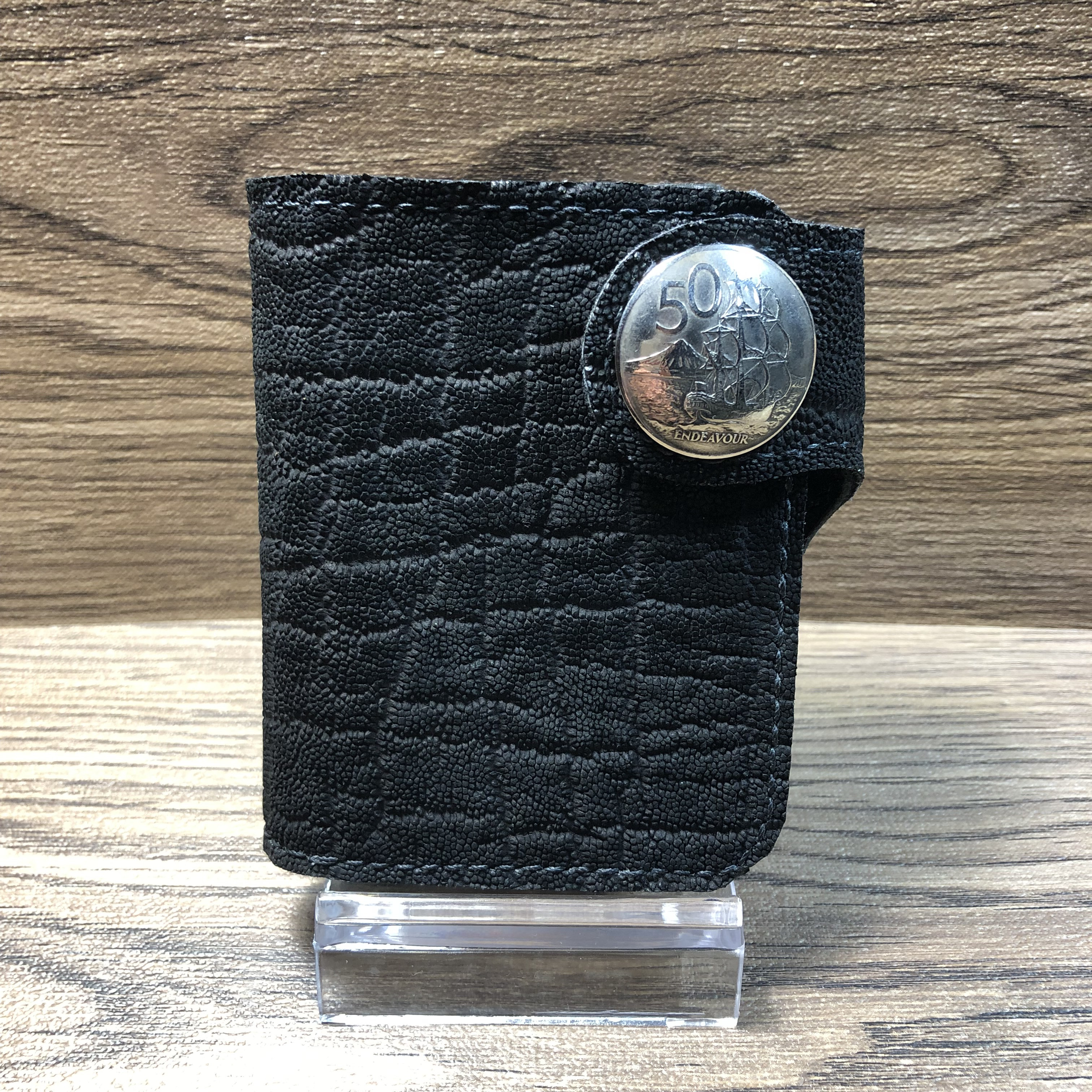 コンパクトライダースウォレットPalma-f / elephant【パルマエフ/エレファント】