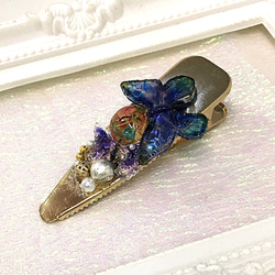 レジン 蝶 のおすすめ人気通販 検索結果｜Creema(クリーマ