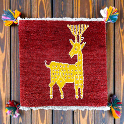 36×36】ペルシャの高級更紗クッションカバー クッション・クッション