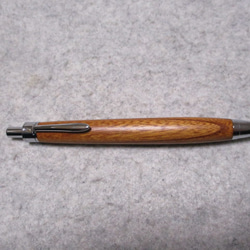 神代屋久杉 金襴杢 椿油仕上げ シャープペンシル(0.5ミリ用) 超レア材