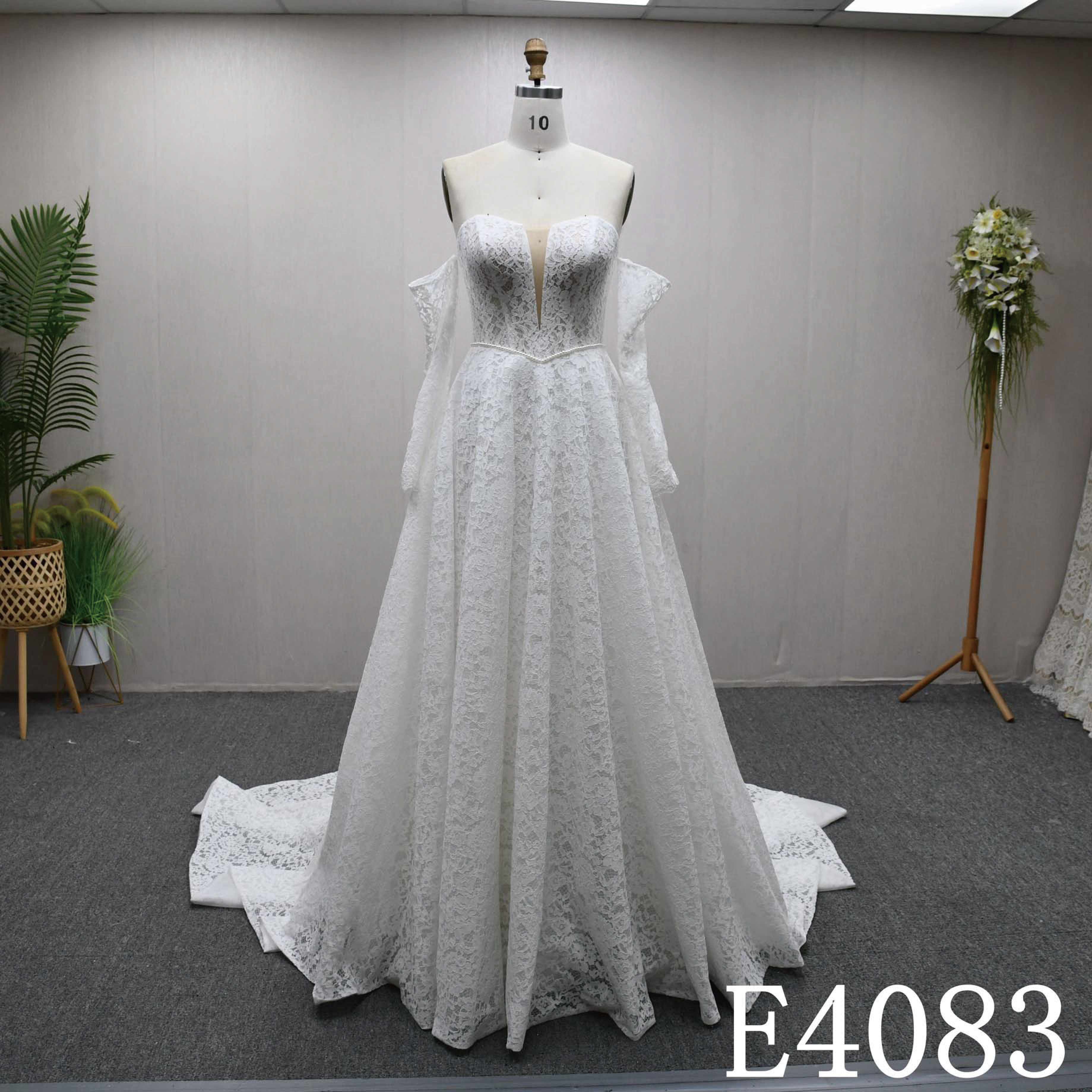 vネック　オフショルダー　優雅　取り外し可能お袖　ファスナー　チャック　サイズオーダー可能　2次会パーティー発表会演奏会