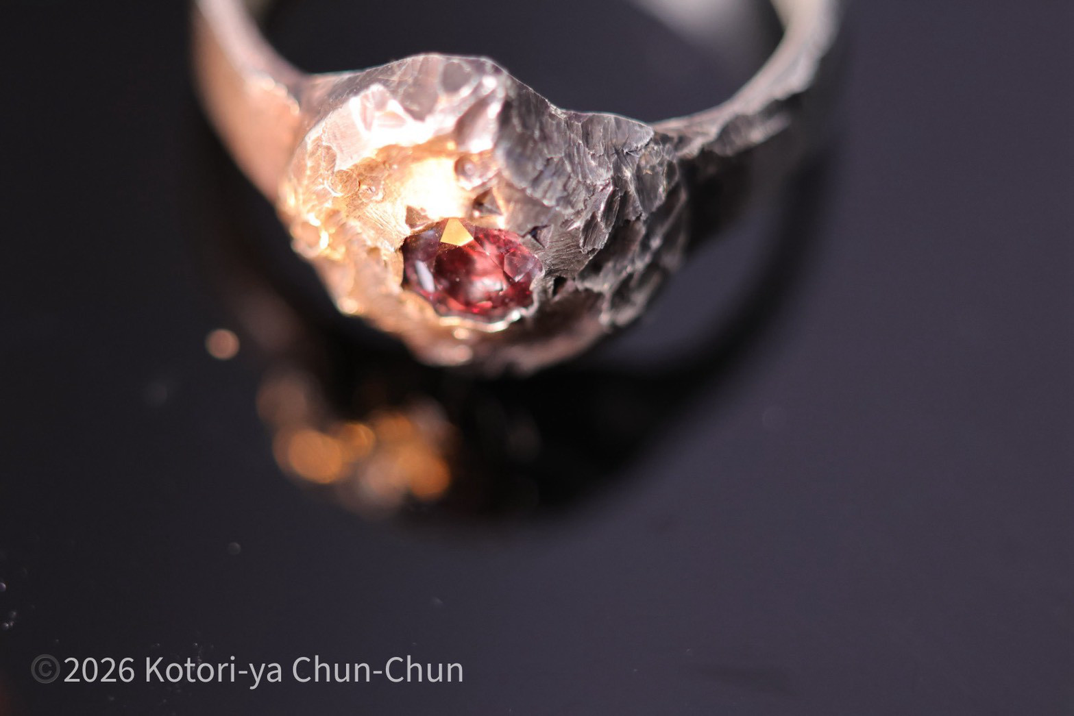【小鳥屋評価5/5！！！】チャンタブリーで出会った「神」C.C.ガーネット・シードルリング【勇者の古盾】
