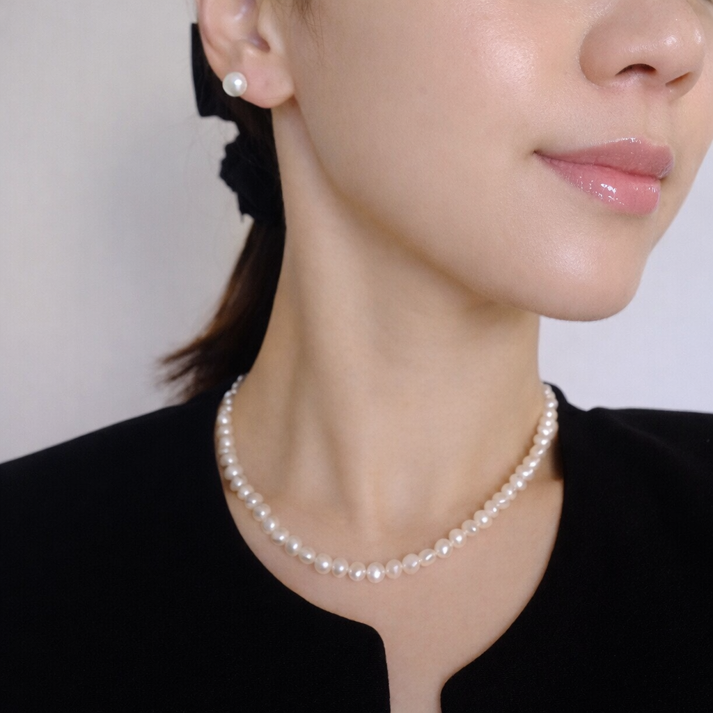 入卒◎淡水パールセット