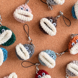 きょもんずらぼ かぎ針編みのモンスターの販売中作品一覧