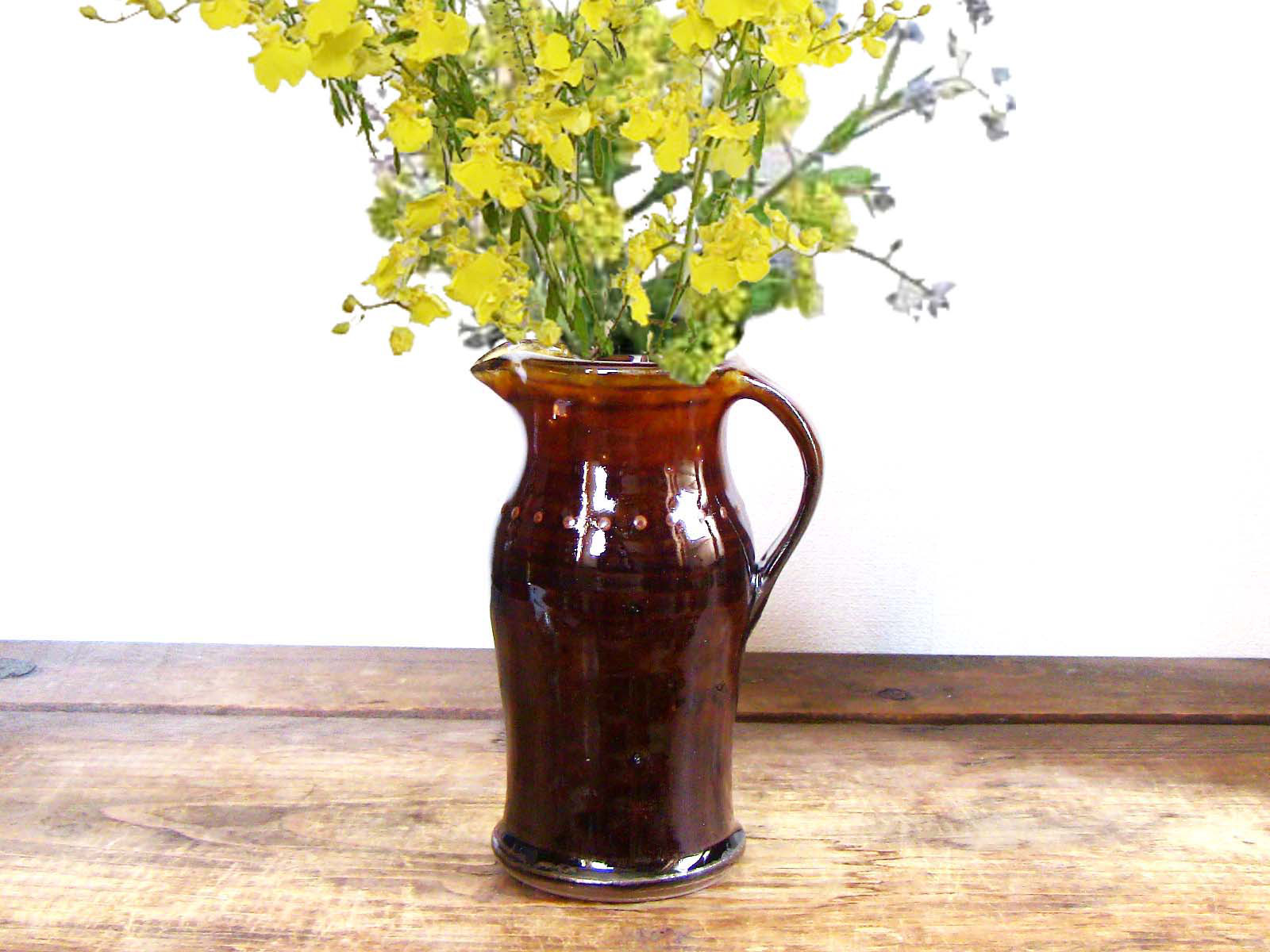 いっちんピッチャー（鉄錆）