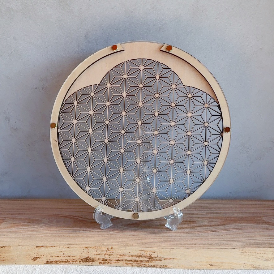 和モダン ウェディングドロップス ｜結婚証明書  ハートドロップス ゲスト参加型 寄せ書き　アクリル【co22】