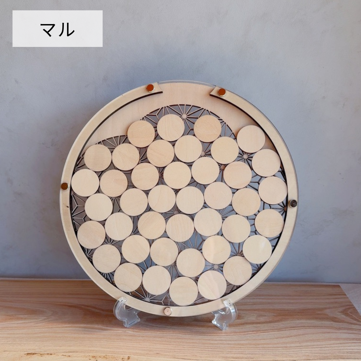 和モダン ウェディングドロップス ｜結婚証明書  ハートドロップス ゲスト参加型 寄せ書き　アクリル【co22】