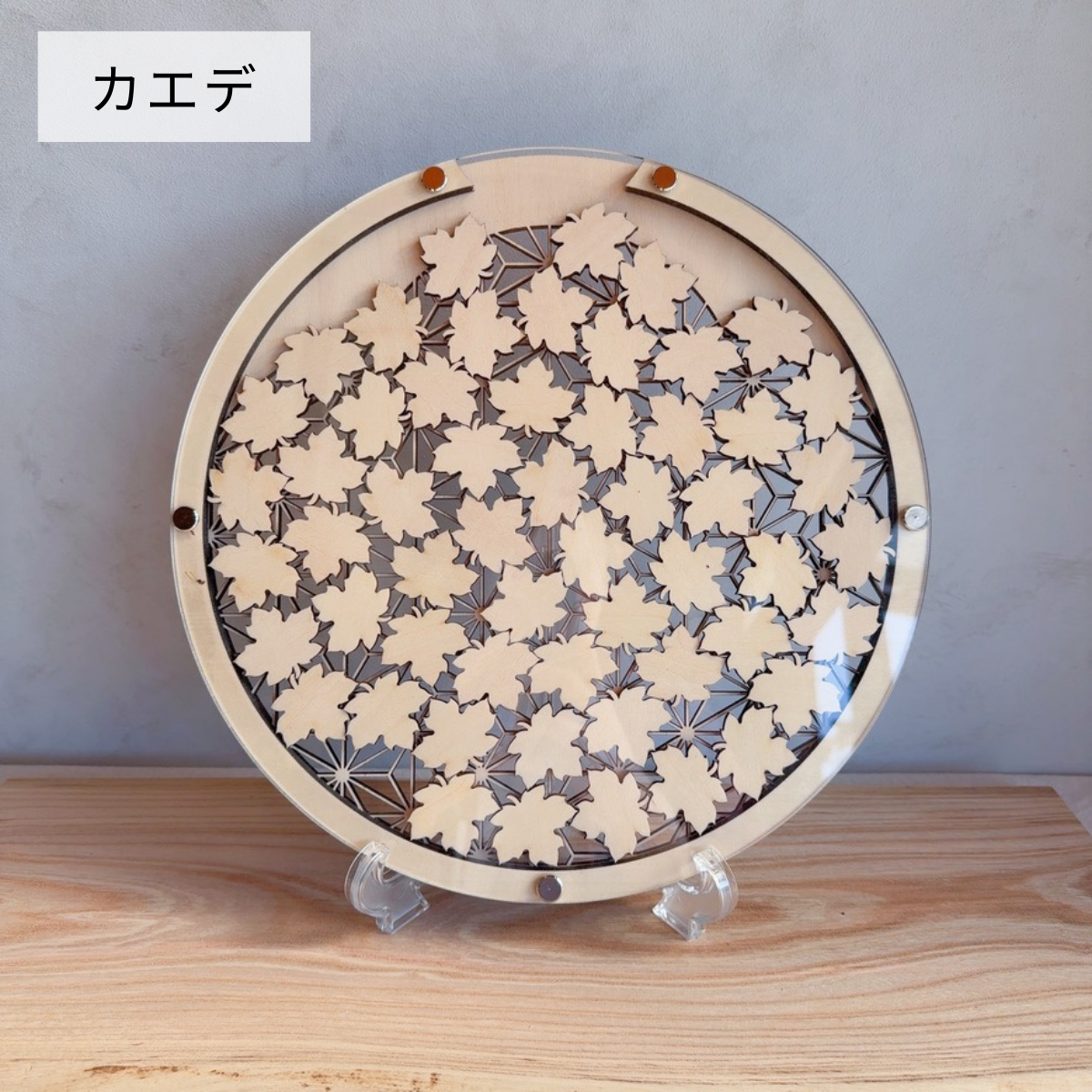 和モダン ウェディングドロップス ｜結婚証明書  ハートドロップス ゲスト参加型 寄せ書き　アクリル【co22】