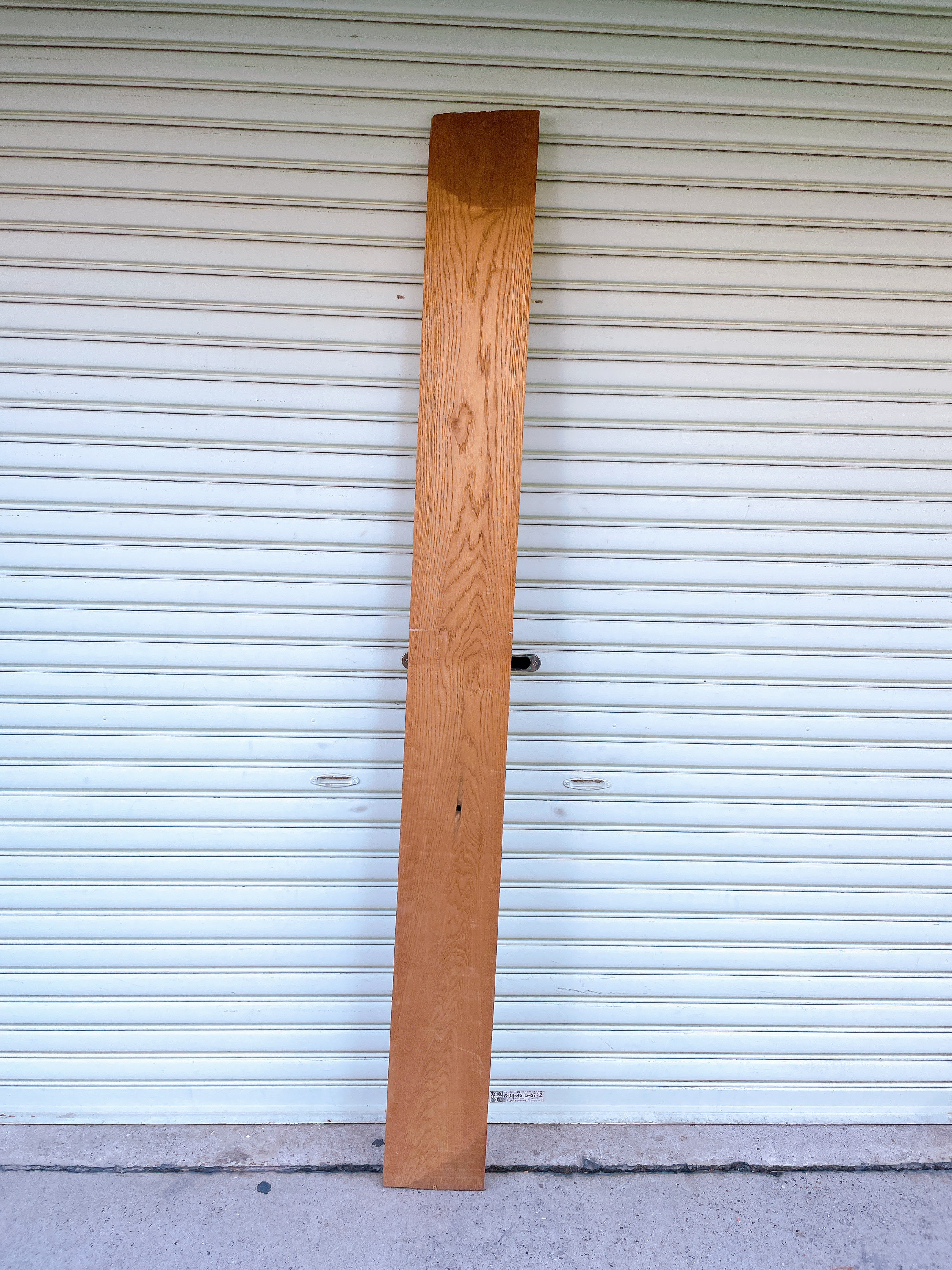 天然　キハダ　木材　天板　無垢材　一枚板　テレビ台　棚板　デスク　棚　カウンターテーブル