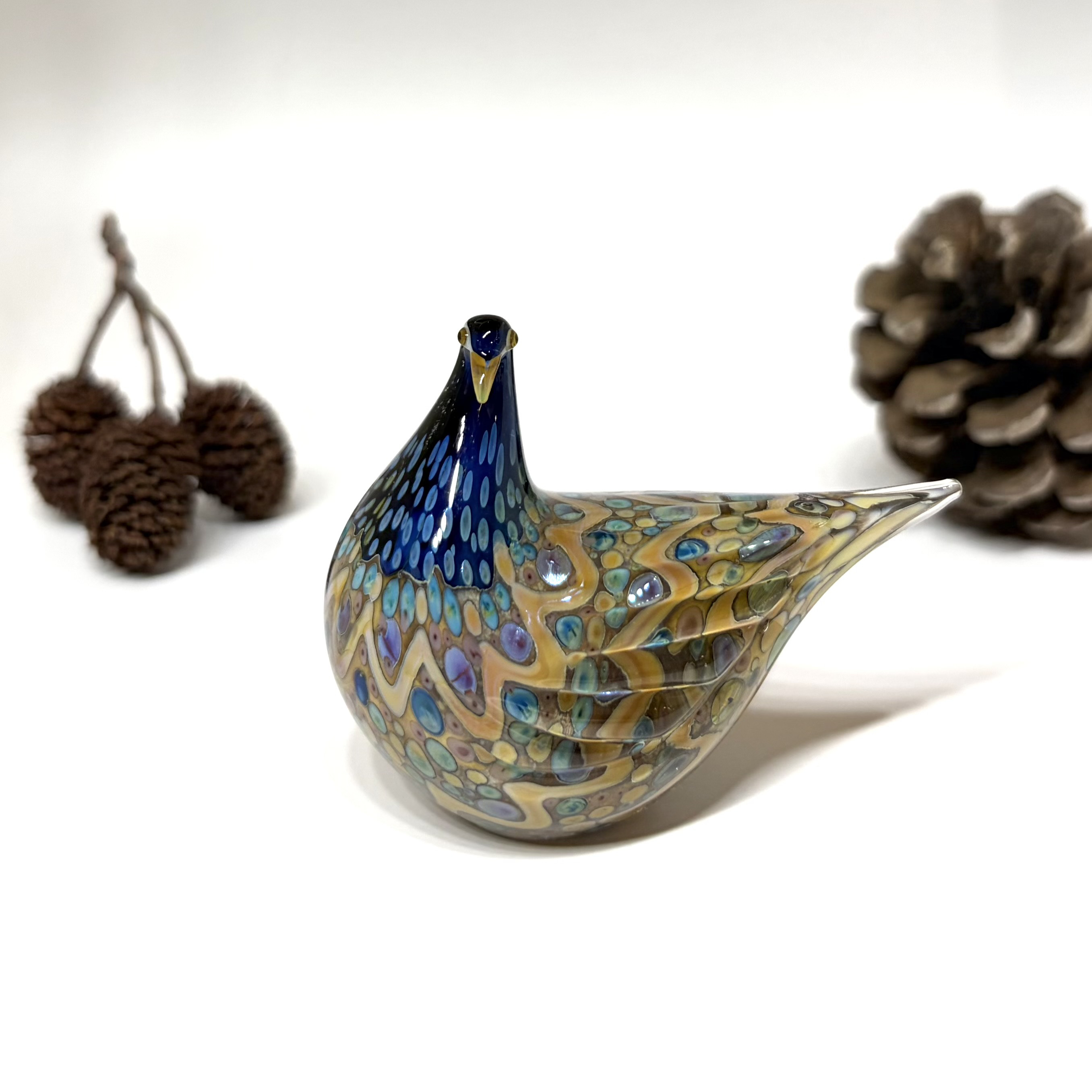 Glass Bird No.15