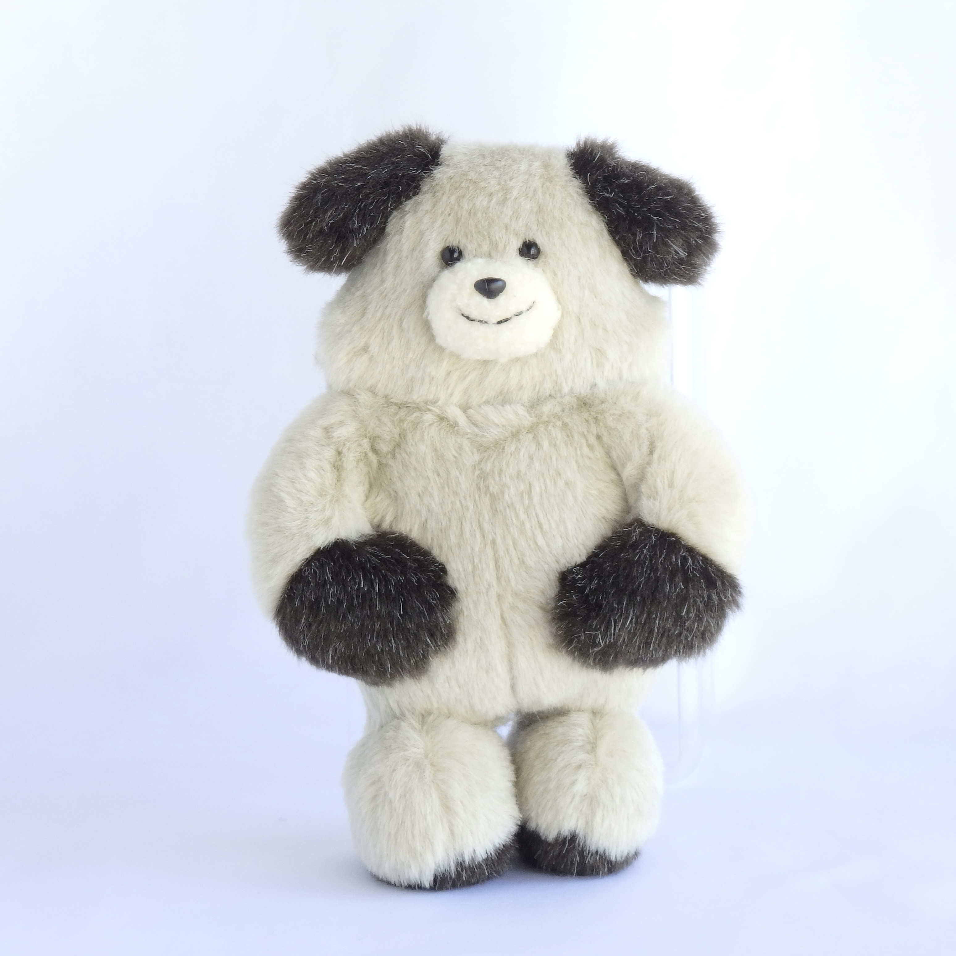 ポチいぬのぬいぐるみ｜ぽっこりん