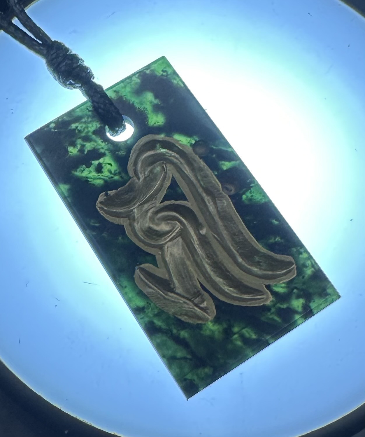 2026.2仏縁御守no.16阿弥陀仏御守金鋼界大日如来御守り