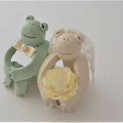 かえるのウェディング 3枚目の画像