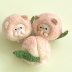 フェルト、羊毛 ぬいぐるみ・置物 のおすすめ人気通販｜Creema