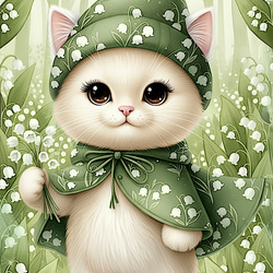 オリジナル 生地 ブロックデザイン ハンドメイド素材 パネル生地