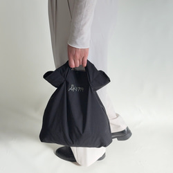 入園入学準備⭐︎迷彩カモフラ⭐︎大きめレッスンバッグ トートバッグ