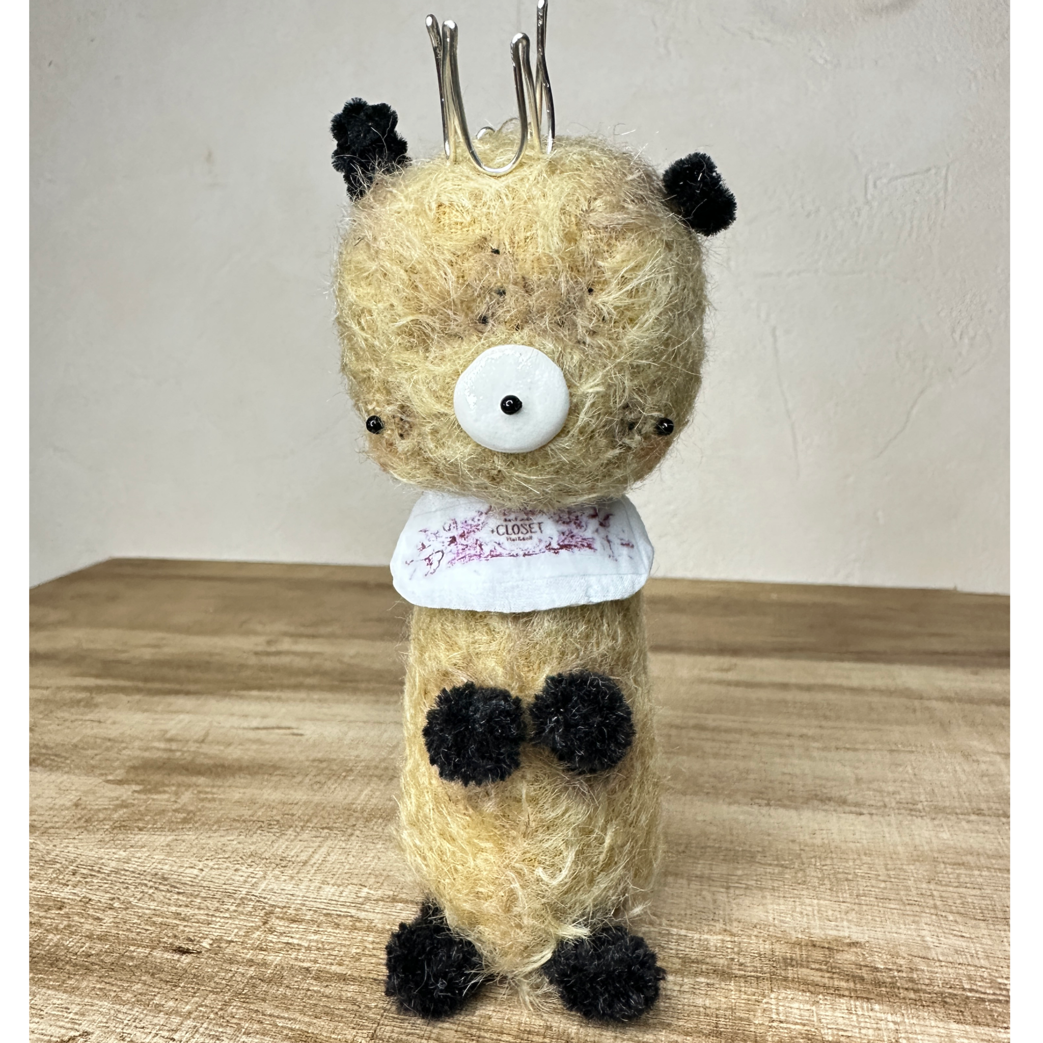 100gbaby  Sable -サーブル-（手のひらサイズのぬいぐるみ達）