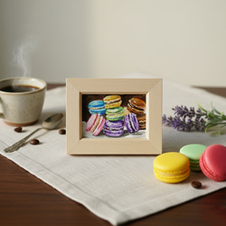 油絵 絵画 【ほたるの里】 絵画 HR 通販 14820945｜Creema(クリーマ