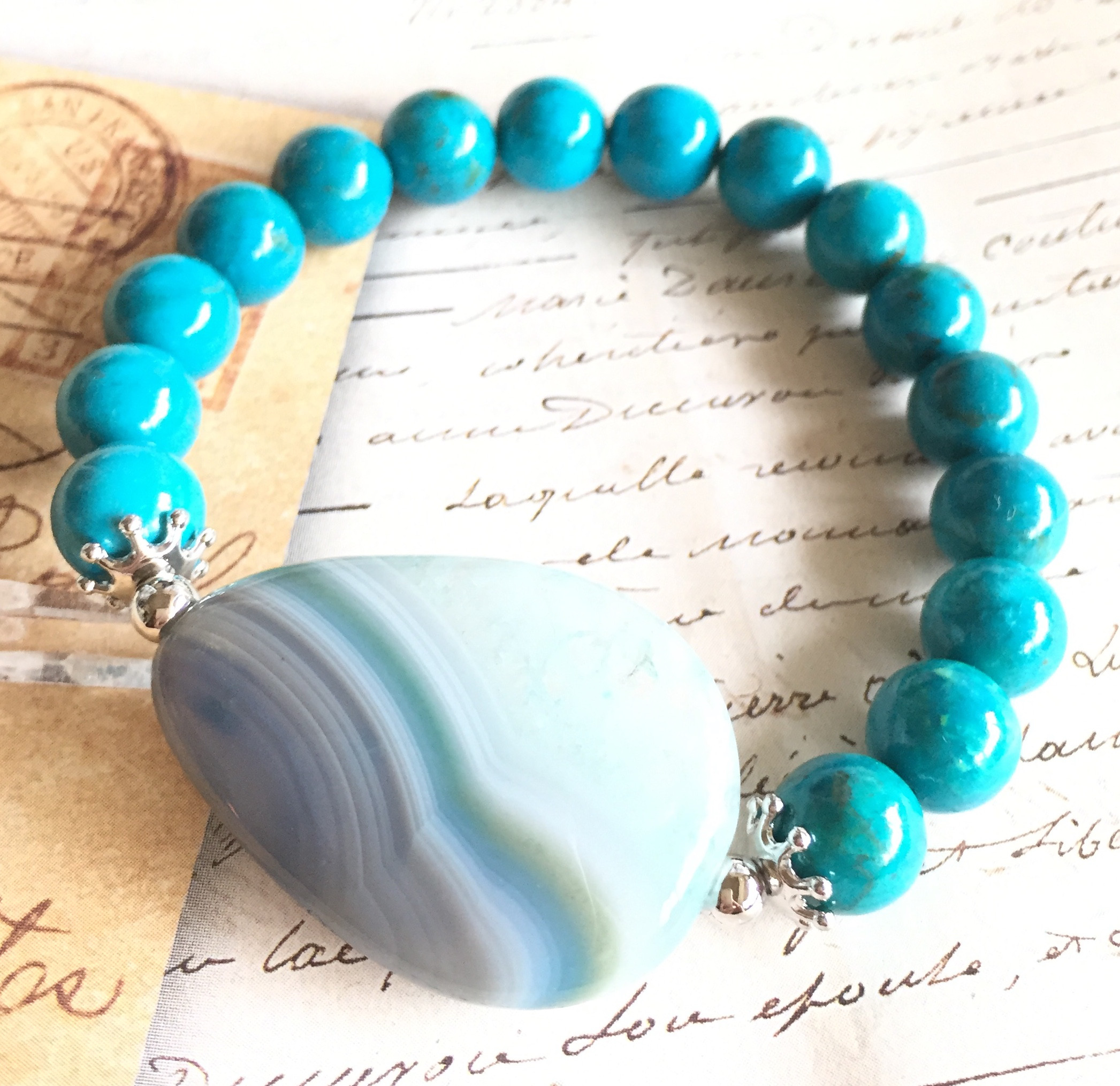 風・水・光・大地✴︎龍神が運び伝える、愛と光・癒しと潤いの呼吸✴︎豊かさの循環✴︎調和と統合✴︎アゲート・クリソコラ