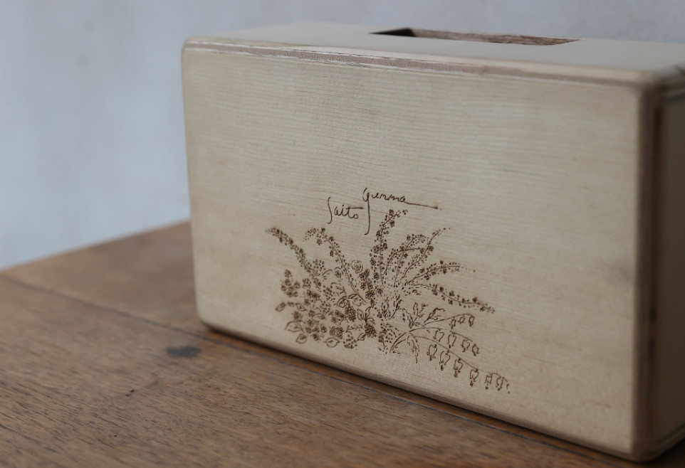 木の打楽器~ ピックアップカホン「マイク内蔵アガレカホンGU103c」~サイトウグンマ