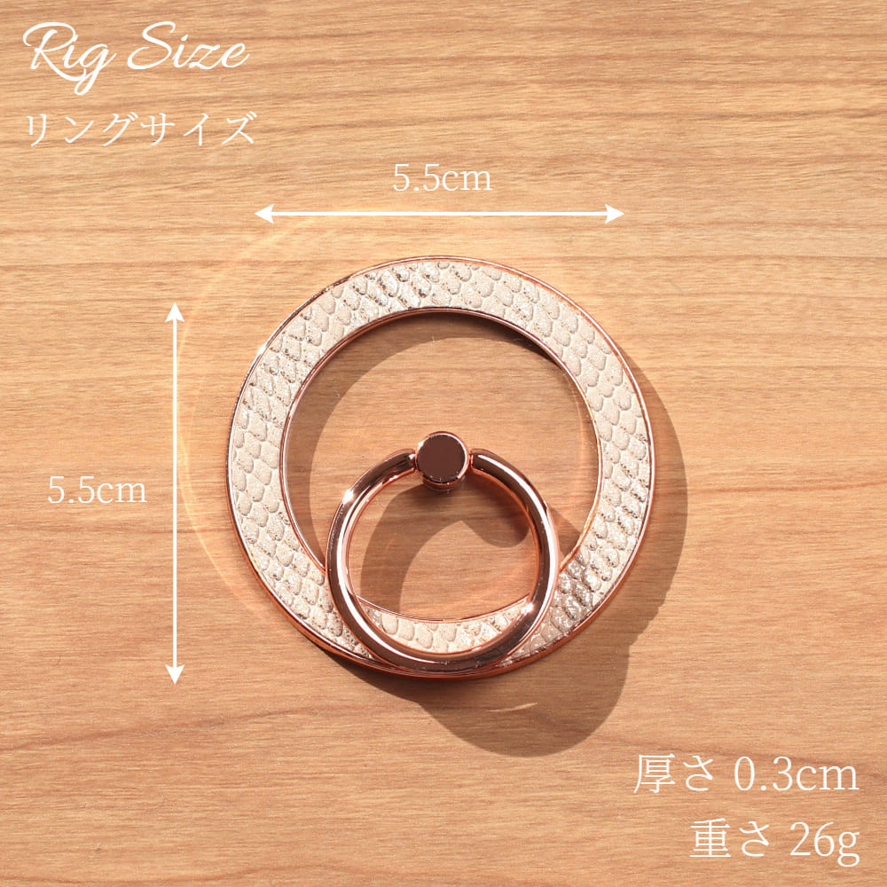 iphone17 ケース 木製 リング付き Air 17Pro MAX マグセーフ ヘビ柄 スタンド マグネット スリム