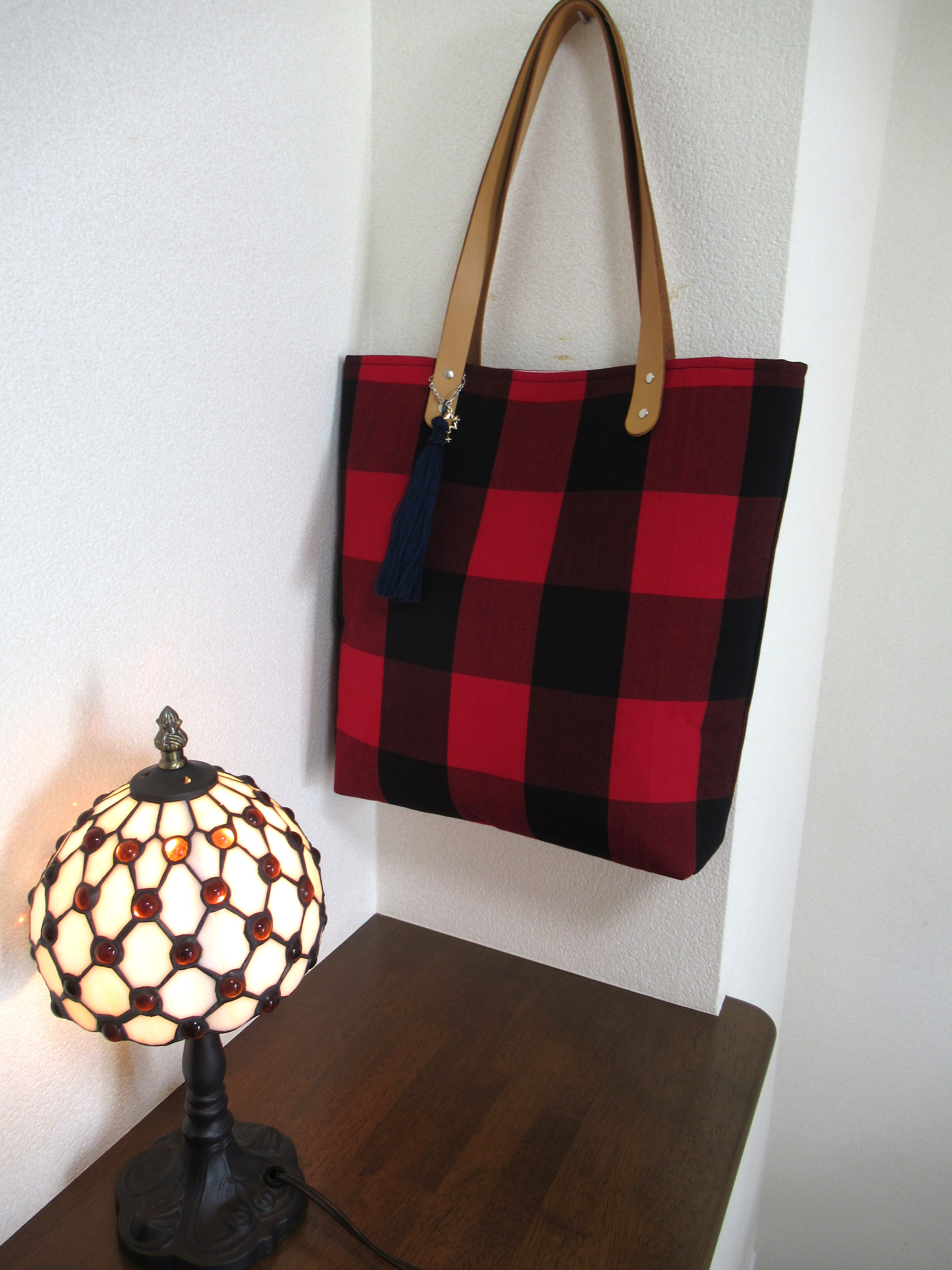 トートバッグ☆☆和布