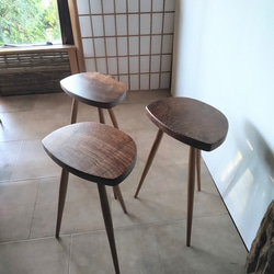 一点物 サイドテーブル のおすすめ人気通販｜Creema(クリーマ