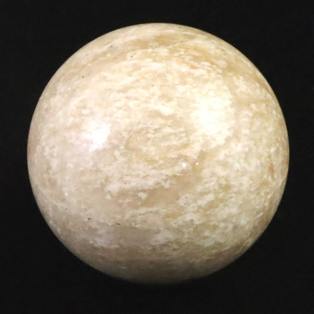 H&E社 リチウムライト 60mmスフィア  333g #40643