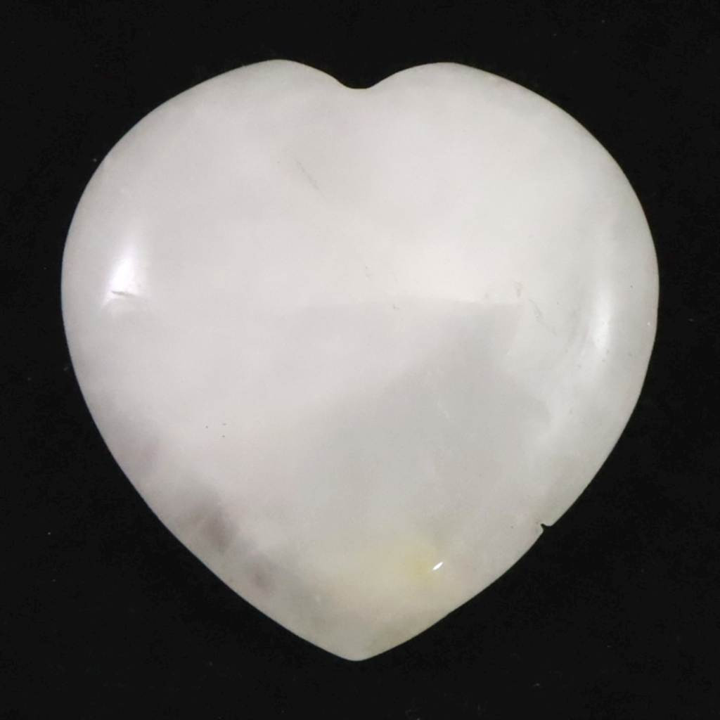 H&E社 アゼツライト 25mmハート  6.4g #75272