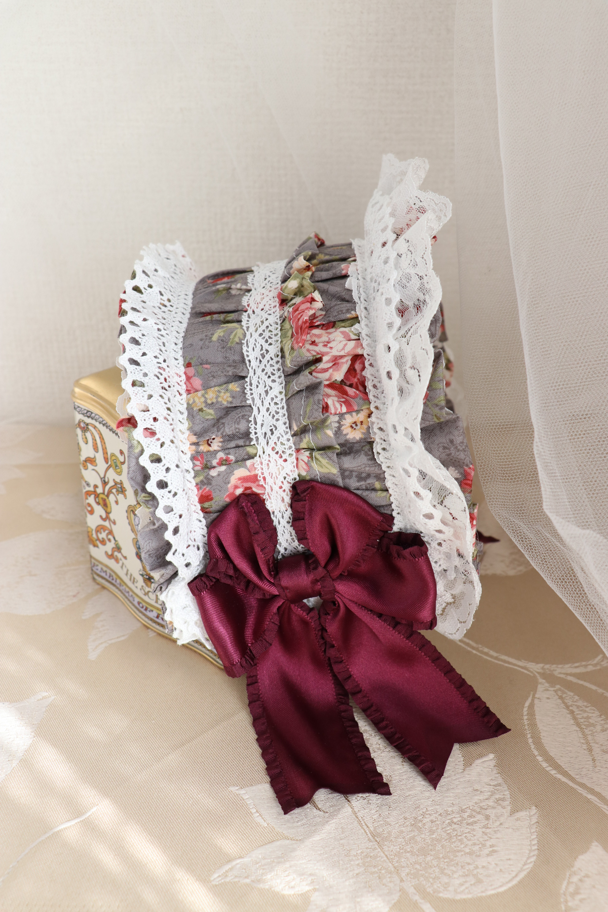 クラシカルカチューシャ