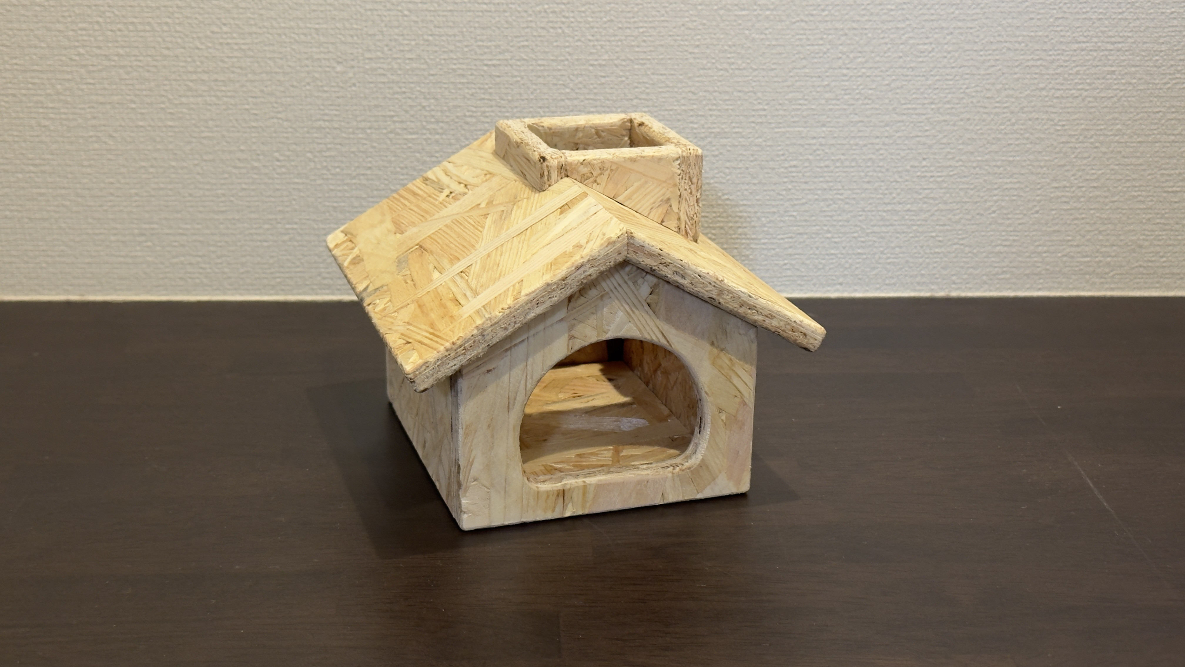 ハムスター用隠れ家