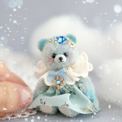 冬 ぬいぐるみ・置物 のおすすめ人気通販｜Creema(クリーマ