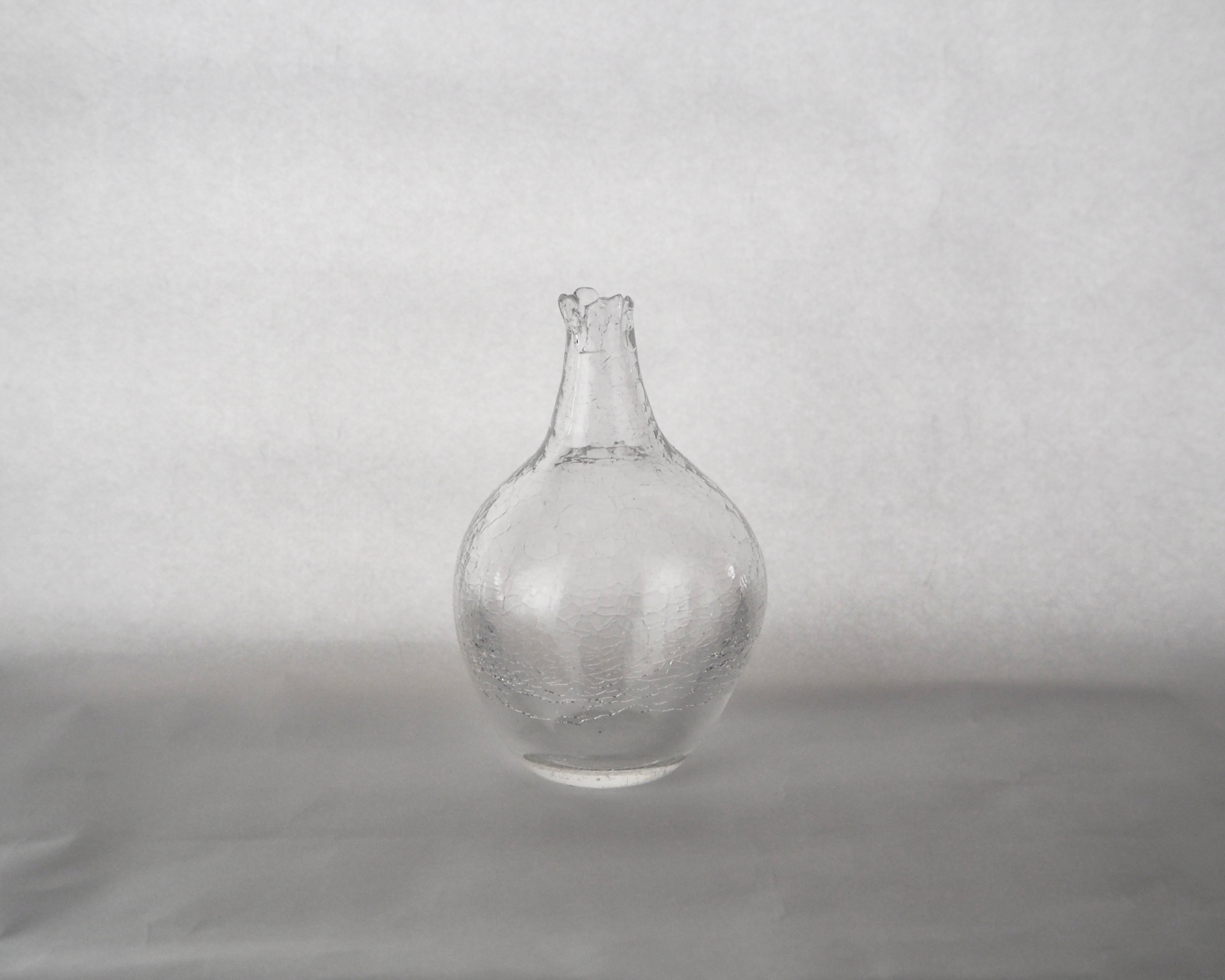 雫の花器　＊1点もの