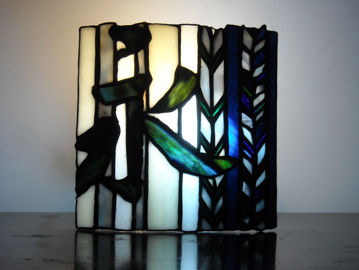 シリーズKanji-Lamp  永