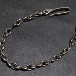 6ミリ厚ヌメ革ベルトG3バックル 極厚ベルト その他ファッション雑貨