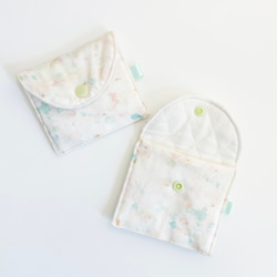 花卉新聞彩色迷你收納袋 | 隨身攜帶春天 第5張的照片