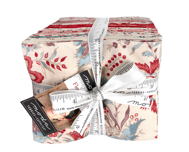 【44cmx54cm】Moda/French General/Fleur de Paris/13990ABバンドル