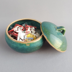 汲み出し茶碗 透明釉 トンボ絵 五客組 【商品番号：00049】 湯呑み や