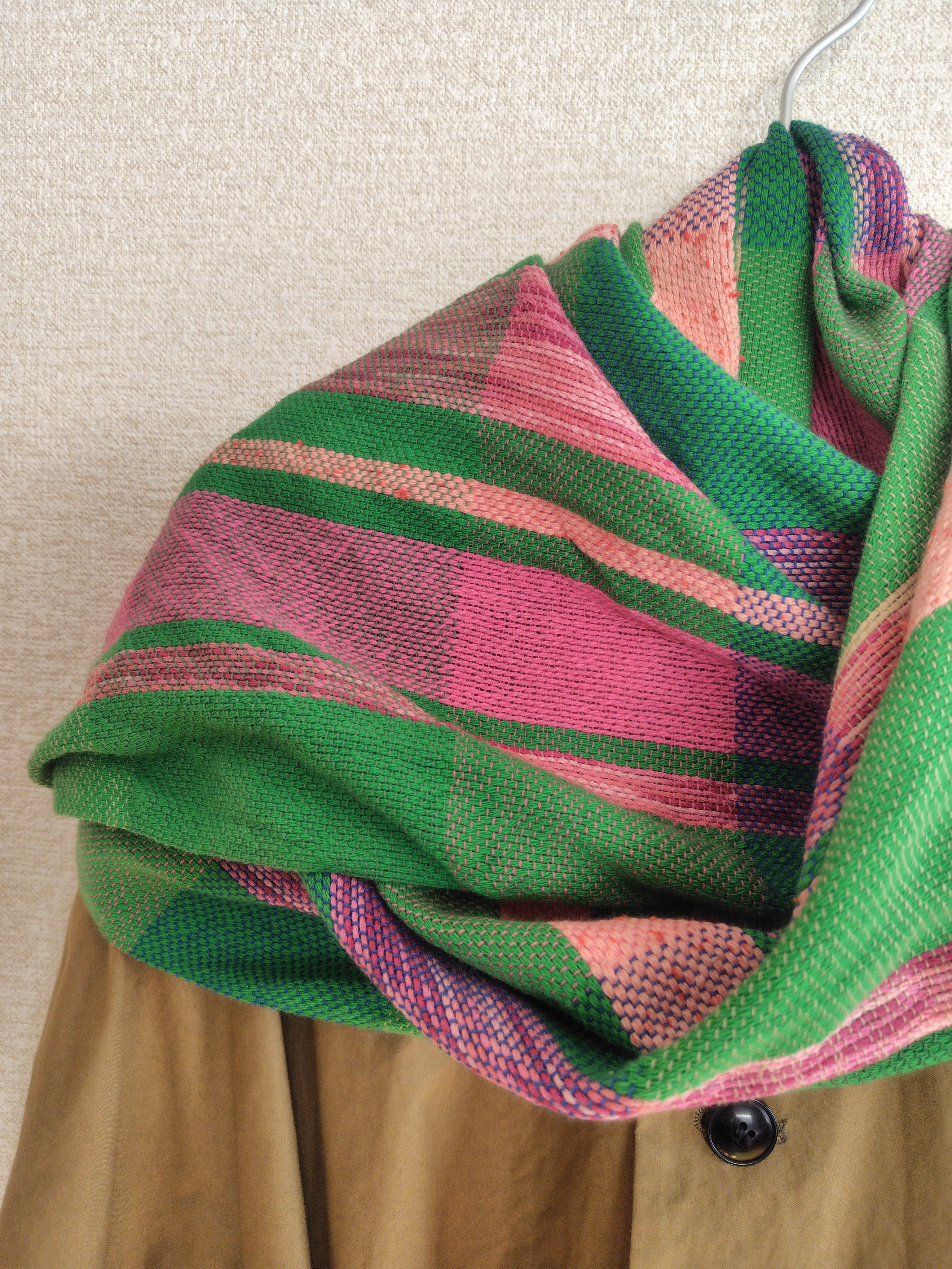 コットンストール