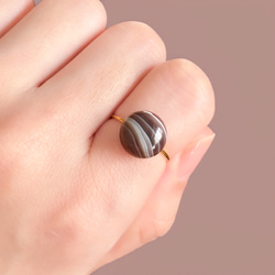 瑪瑙 指輪 のおすすめ人気通販 検索結果｜Creema(クリーマ