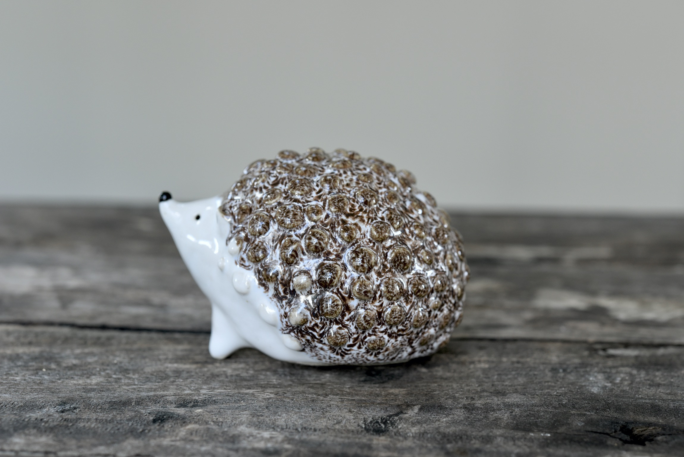 北欧 インテリア 雑貨 置物 ギフト 誕生日 プレゼント ハリネズミ アラビア ネズミ