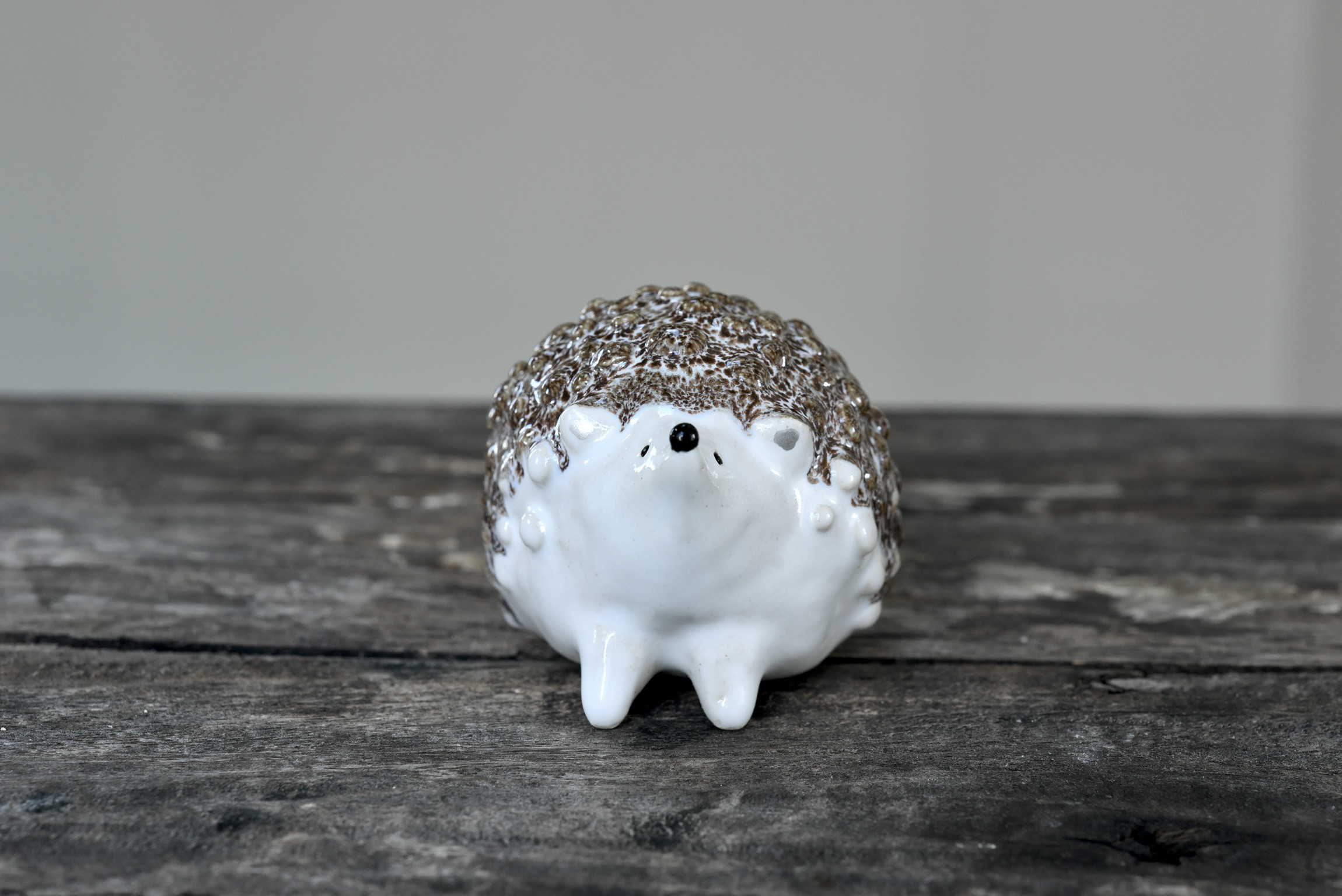 北欧 インテリア 雑貨 置物 ギフト 誕生日 プレゼント ハリネズミ アラビア ネズミ