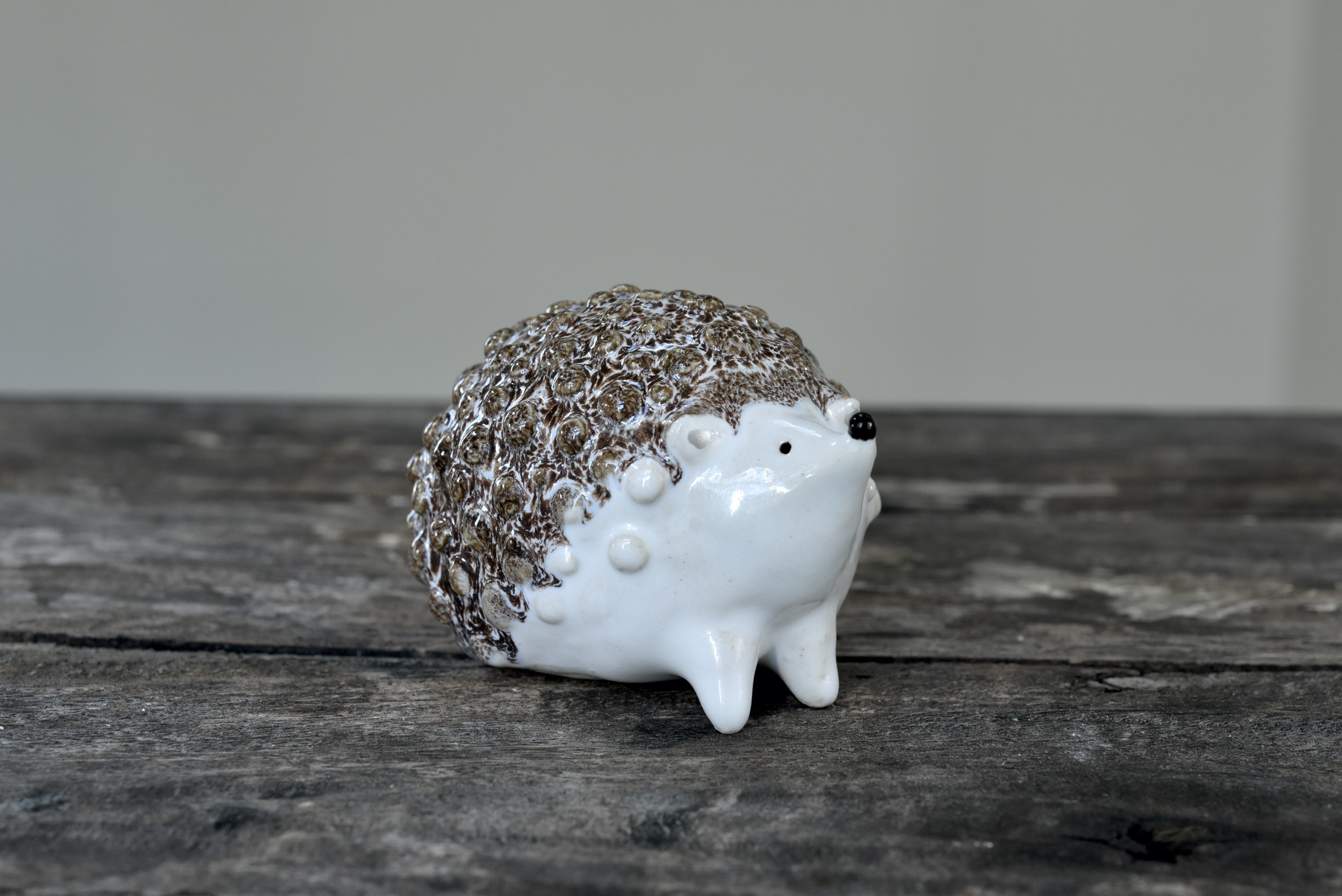 北欧 インテリア 雑貨 置物 ギフト 誕生日 プレゼント ハリネズミ アラビア ネズミ