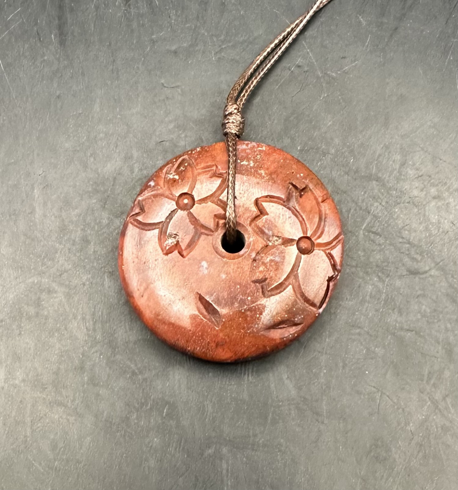 2026.2.16桜舞円満　日々是好日　新潟産赤玉